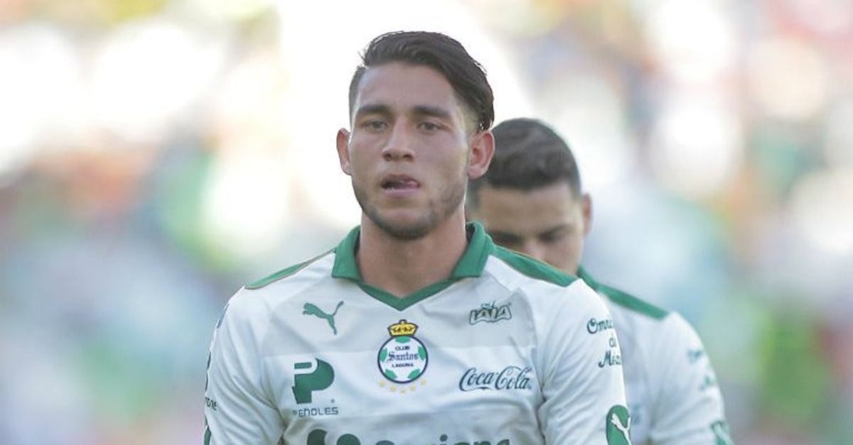 Gael Sandoval jugará en el futbol australiano