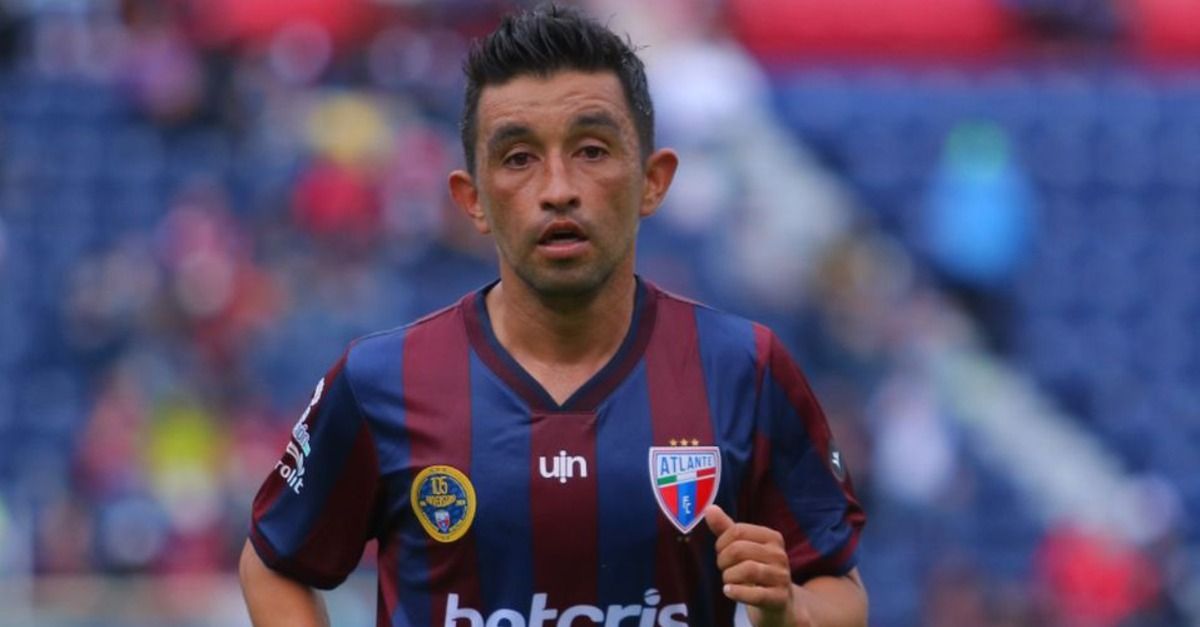 Atlante se coronó con una figura del 2007 rompiéndola en el plantel
