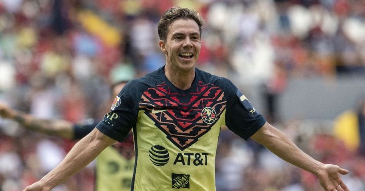 Sebastián Córdova deja al América para llegar a Tigres