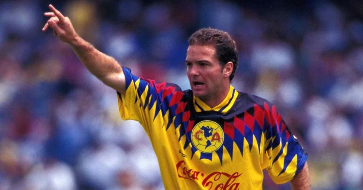 Estos son los "10" que tuvo América desde que se instituyó la numeración fija, y así les fue Parte 2