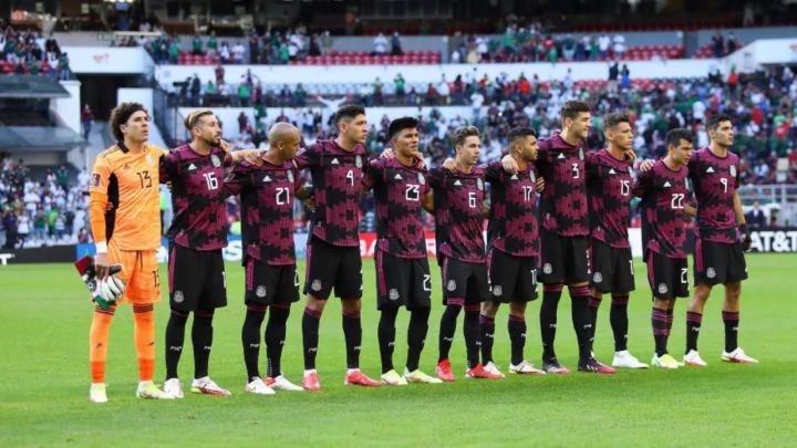 La buena y la mala noticia mexicana previo al partido contra Jamaica