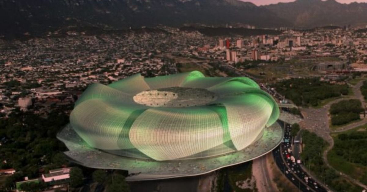 Tigres tendrá su nuevo estadio finalmente y así se verá