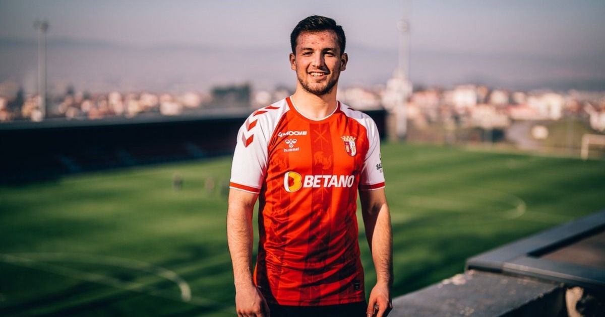 Oficial, Eugenio Pizzuto jugará en el Braga