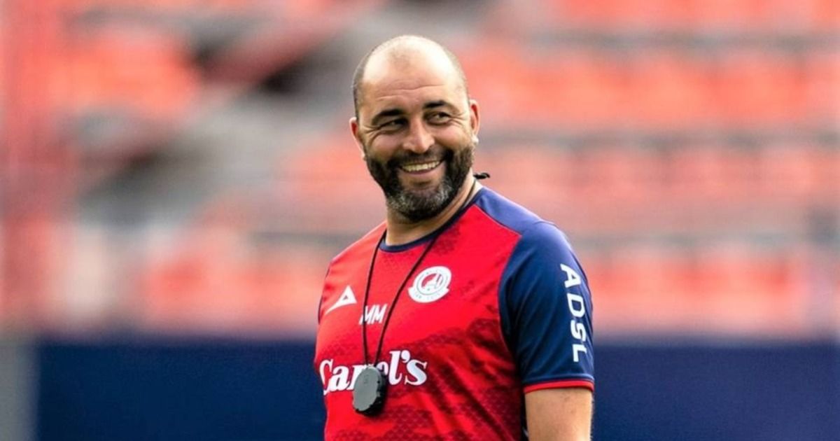 Rodó la primera cabeza, San Luis destituye a su entrenador