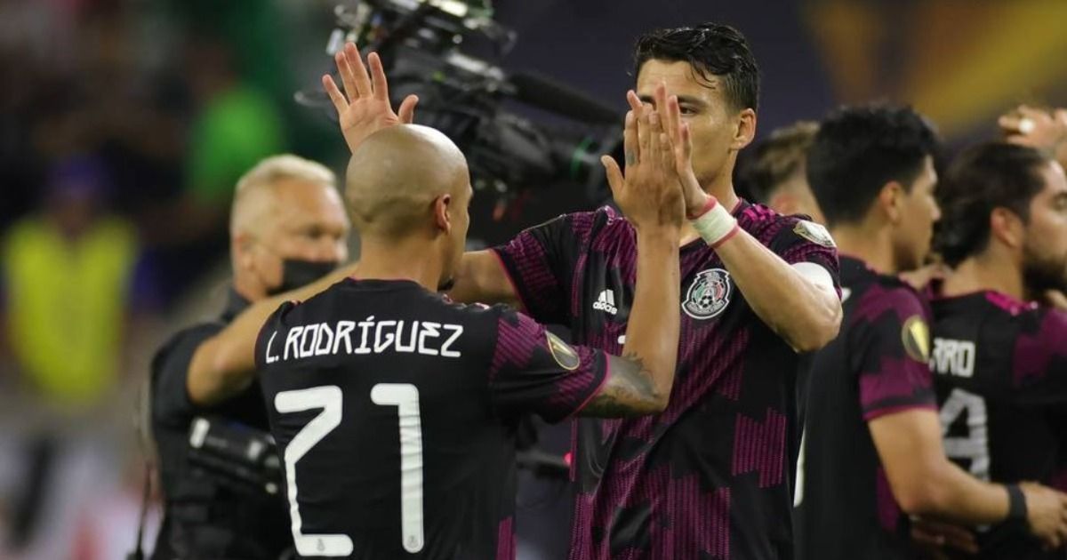 Luis Rodríguez y Héctor Moreno serán bajas para el duelo ante Panamá