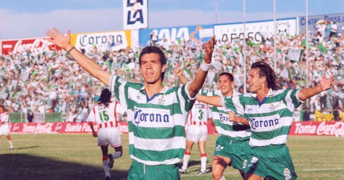 Los mejores jugadores en la historia del Santos
