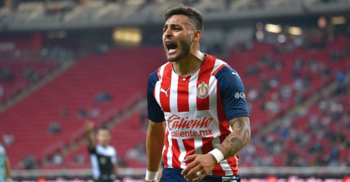 El comentario de Alexis Vega que enfureció a la afición de Chivas