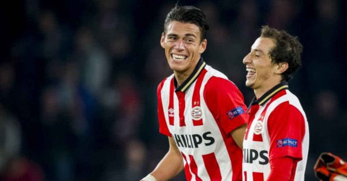 Estos mexicanos compartieron vestidor en Europa Parte 1