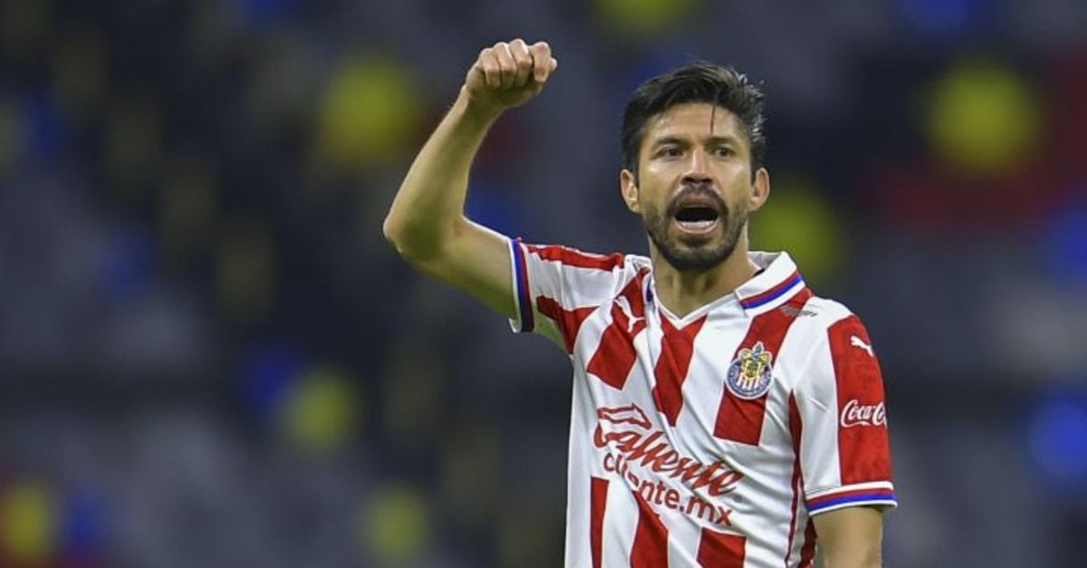 Oribe Peralta ¿cuál sería su próximo destino?