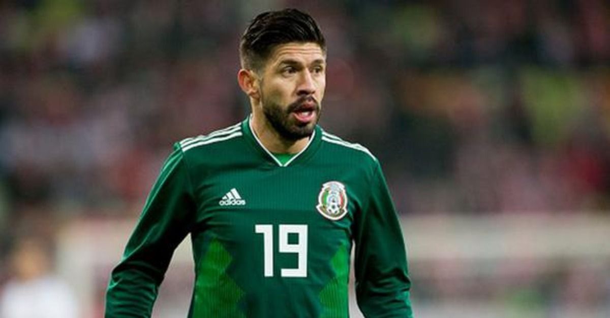 Oribe Peralta hace oficial su retiro del futbol
