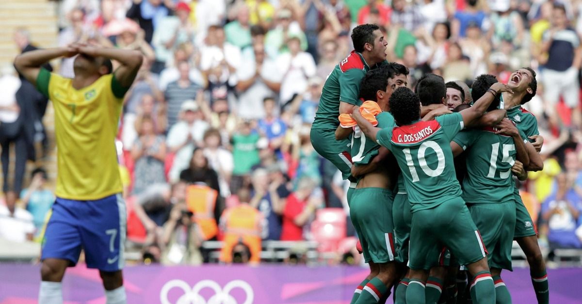 Los momentos más representativos en la carrera de Oribe Peralta