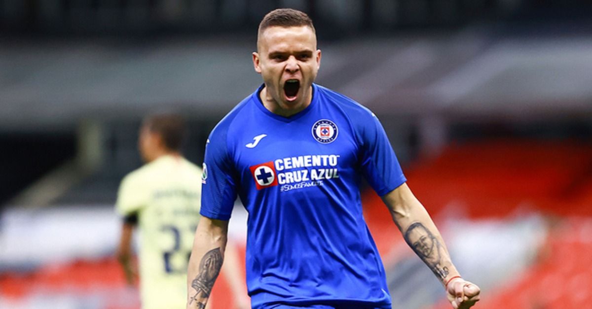 Se fue... oficialmente Jonathan Rodríguez es jugador del Al-Nassr