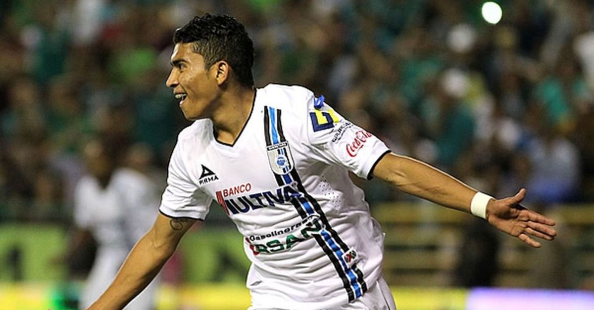 El día que el Pity Altamirano rescató la carrera de Orbelín