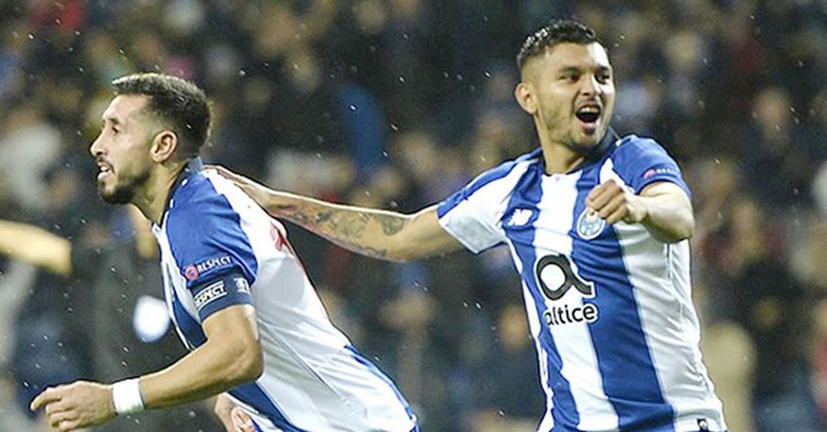 Duplas de jugadores mexicanos en Europa Parte 2