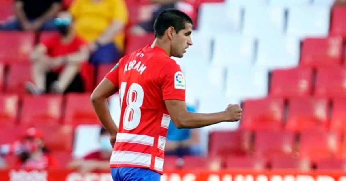 Luis Abram llega desde el Granada para reforzar a Cruz Azul