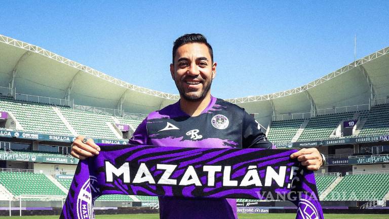 ¿Cómo le irá a Marco Fabián en Mazatlán?