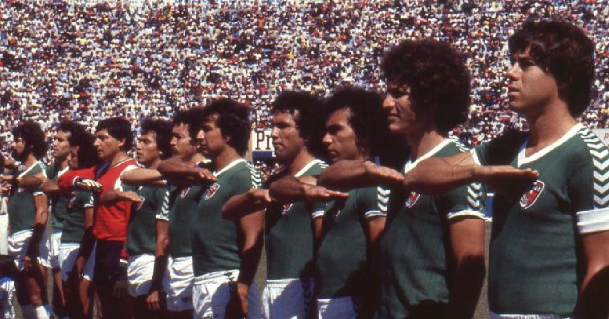 ¿Cuál ha sido la peor eliminatoria mundialista en la historia del Tri?