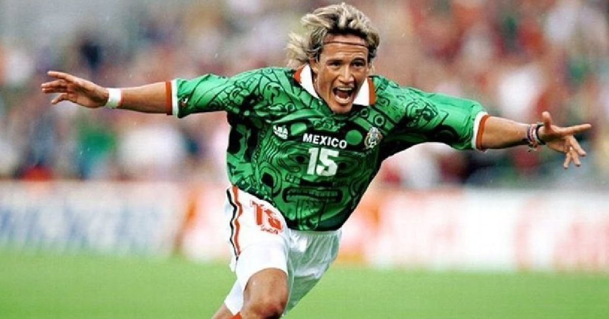 Los 5 uniformes de México más recordados por los aficionados