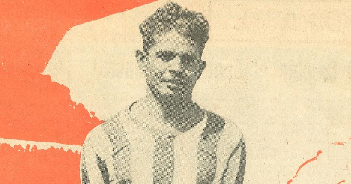 Hilario López: el primer gran delantero mexicano