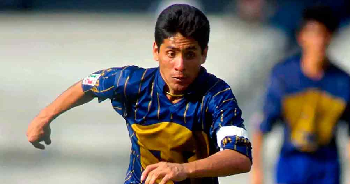 Jorge Campos y otros porteros que también jugaron en otras posiciones