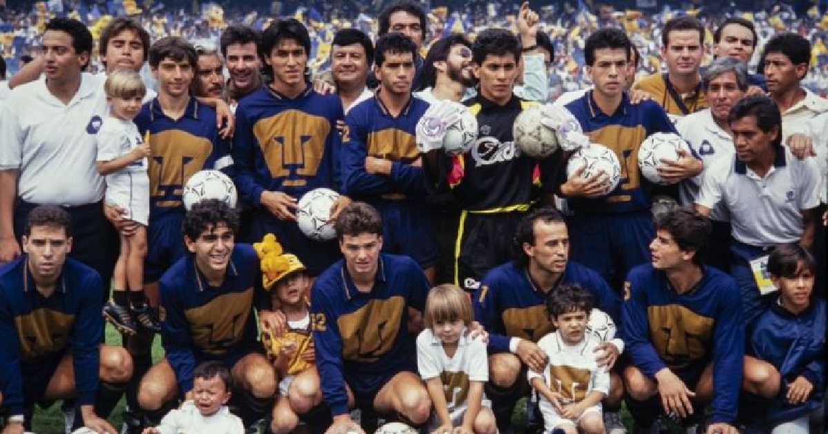 ¿Qué equipo grande ha tenido mejor camada de jugadores a la vez?