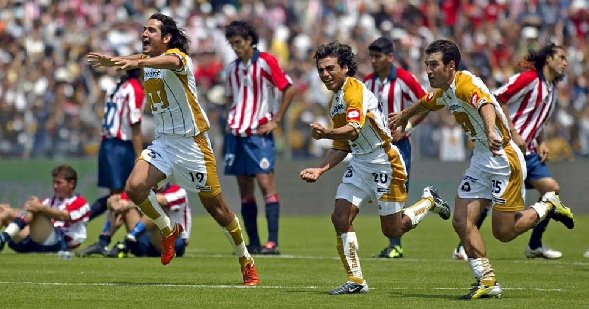 Chivas vs Pumas, la rivalidad que revivió gracias a Jorge Vergara