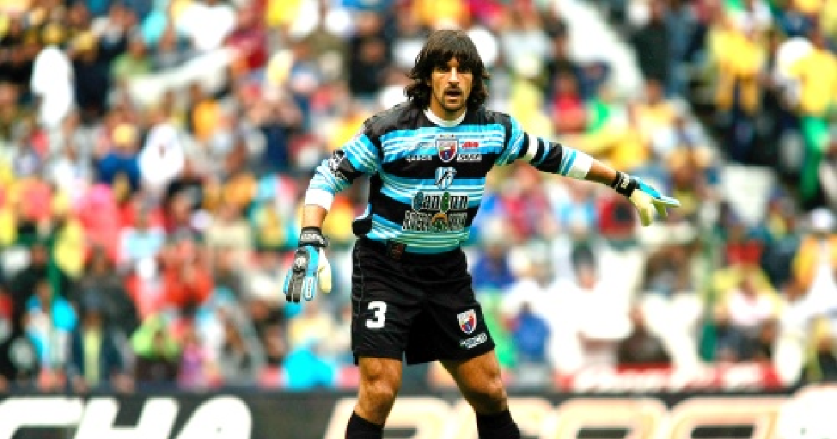 Grandes porteros que ha tenido el Atlante