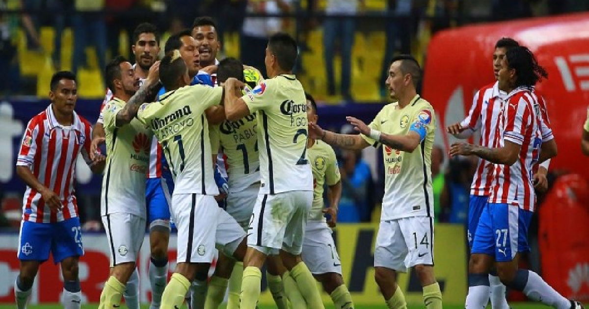 Los 4 mejores partidos que nos han dado Chivas vs América