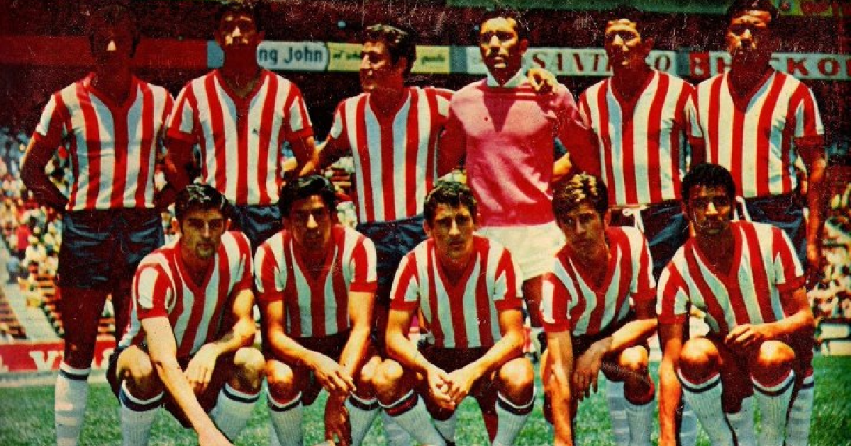 El día que Chivas goleó al Wolfsburg en el Estadio Jalisco