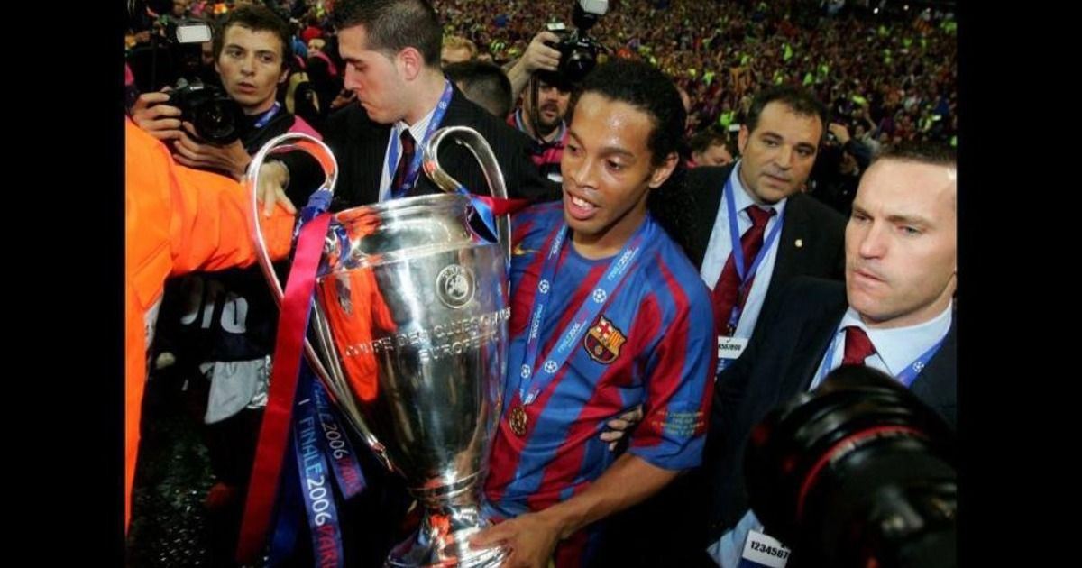 Tres ganadores de la Champions League que han militado en la Liga MX