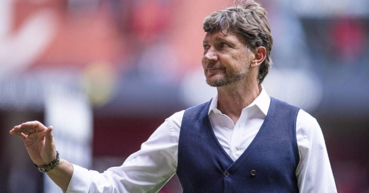 Hernán Cristante es anunciado como técnico del Querétaro