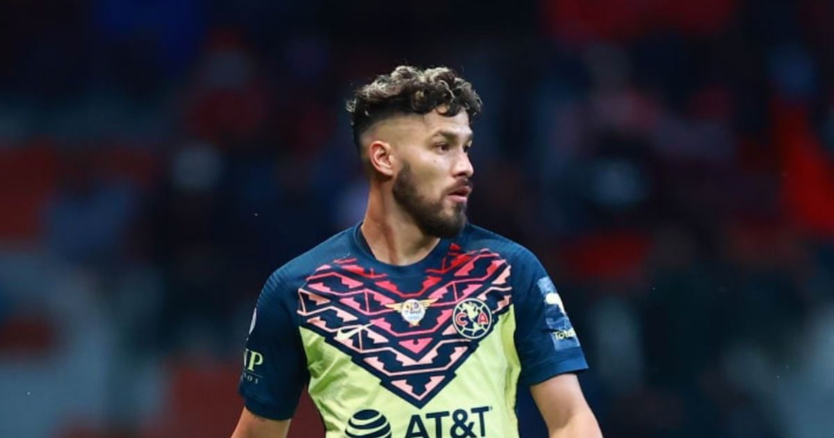 Bruno Valdez alcanzó a Tena como los defensas más goleadores del América