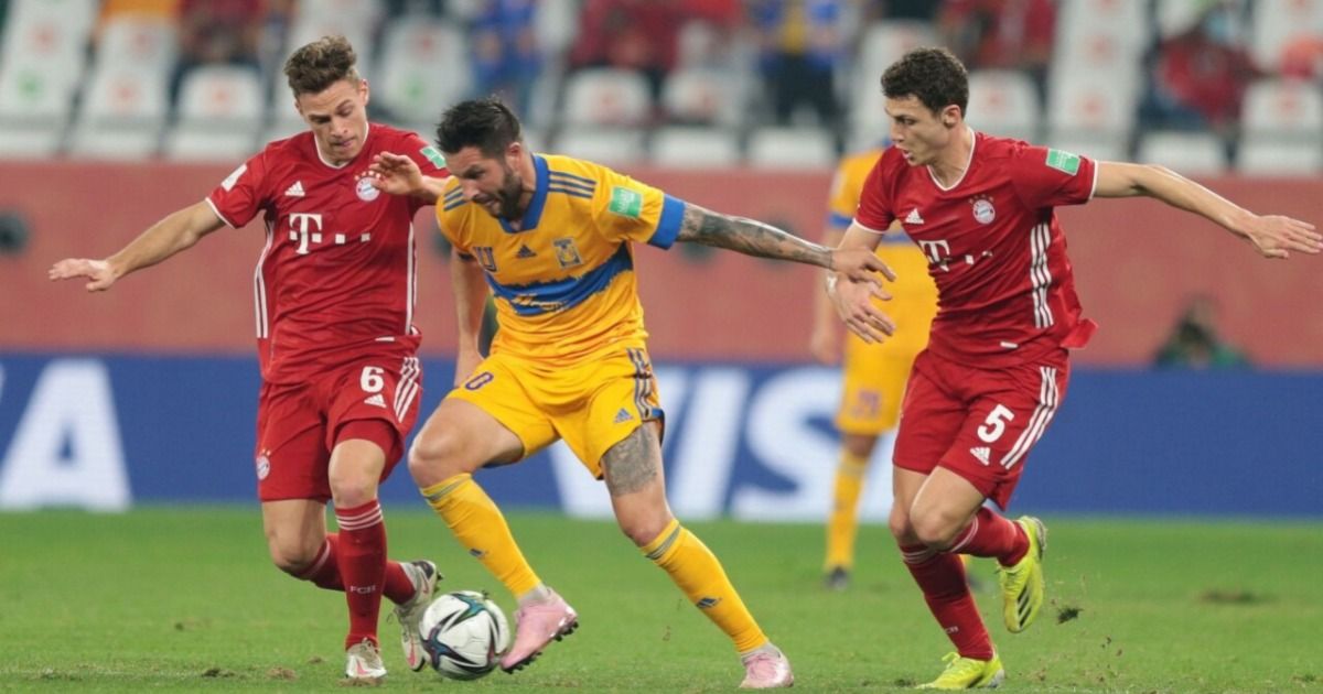 Habría revancha. Se cocina amistoso entre Tigres y Bayern Munich