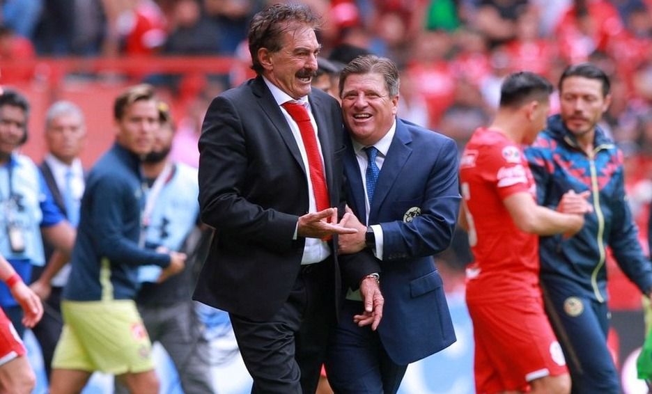 Ex jugadores de la Liga MX que la han roto como entrenadores