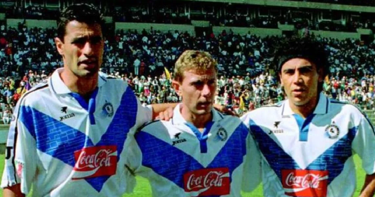 La razón por la que Hugo Sánchez se unió a Míchel y Butragueño en el Celaya