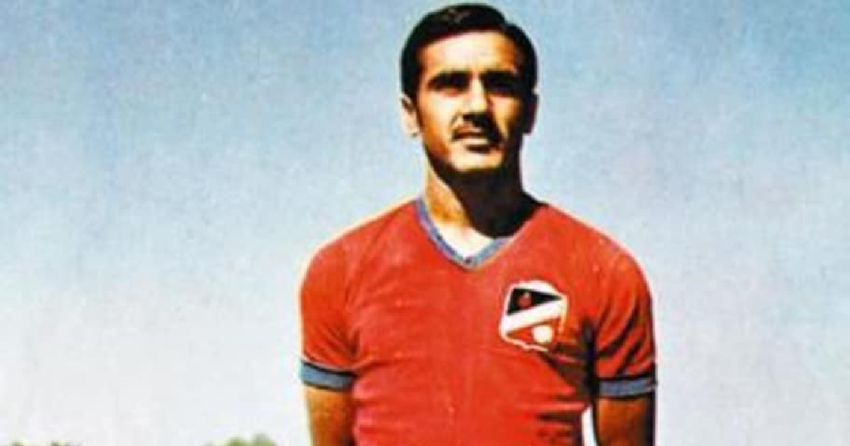 Jaime Belmonte, el 'fresero' que le dio a México su primer punto en Mundiales