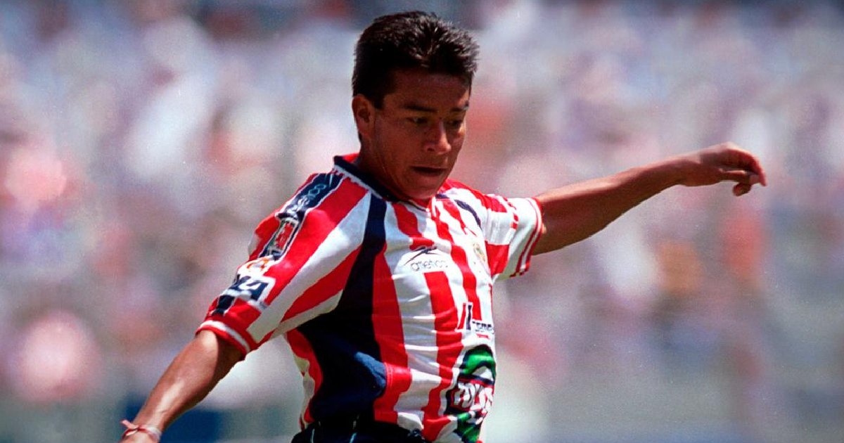 El mejor mediocampista mexicano de los 90 que nunca fue tomado en cuenta en el Tri