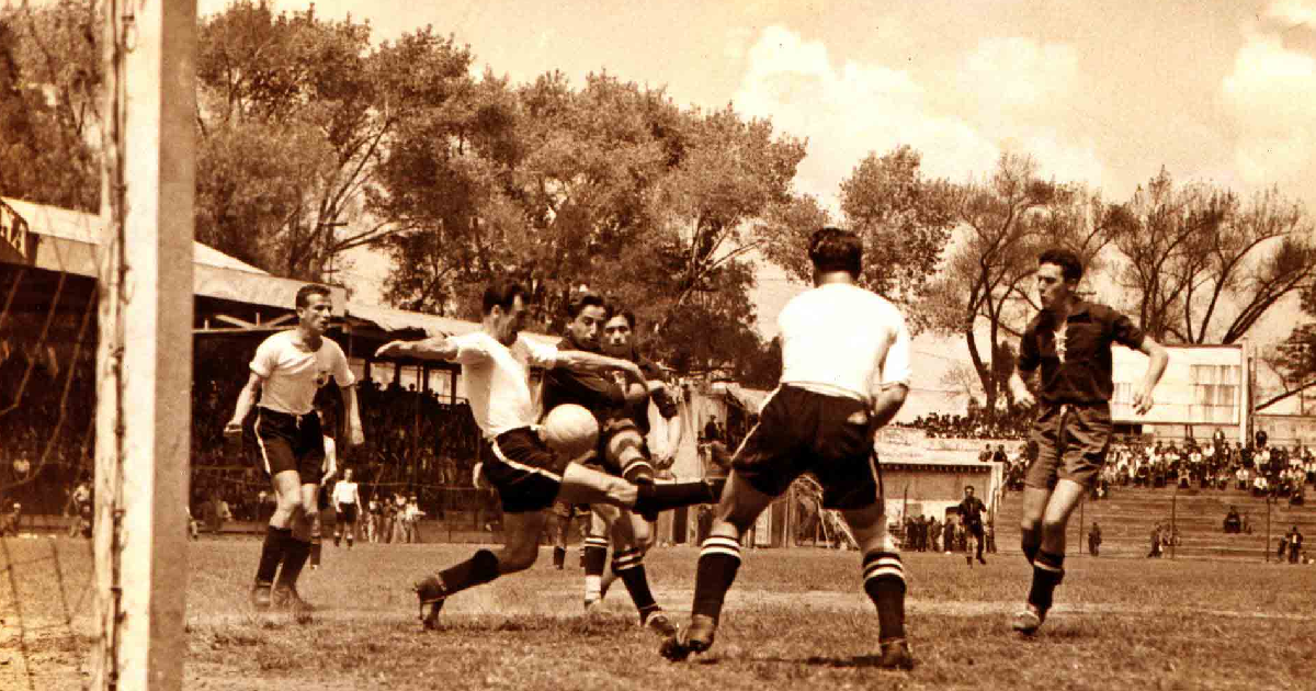 Alfredo Sánchez, el primer gran mediocampista del Tri