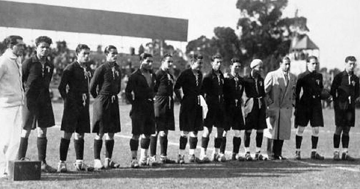 Raymundo Rodríguez: "El Mapache" que se convirtió en "Momia" después de Uruguay 1930