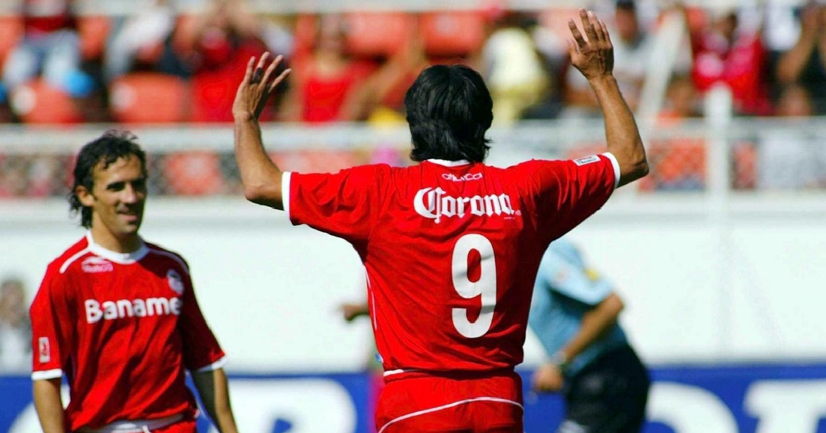 Los mejores extranjeros que han militado en el Toluca