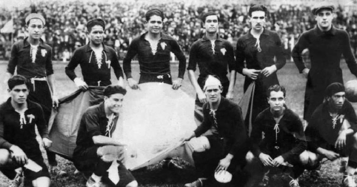 Jesús Castro: la joya del Necaxa que asistió al primer Mundial