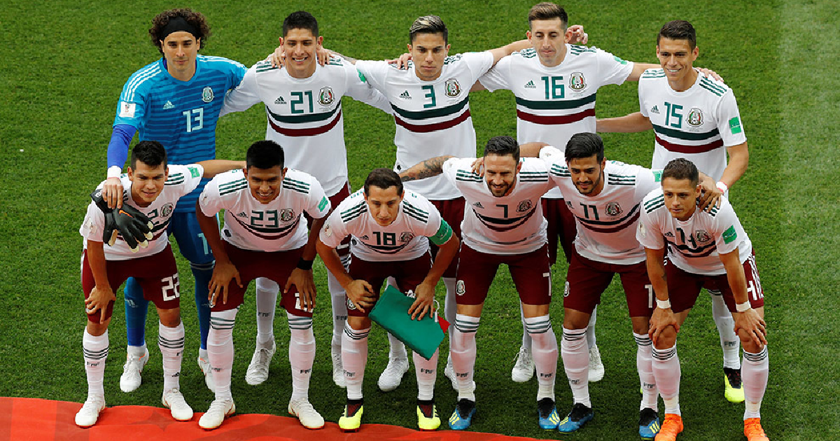 El único mundialista mexicano que jamás jugó en la Liga MX