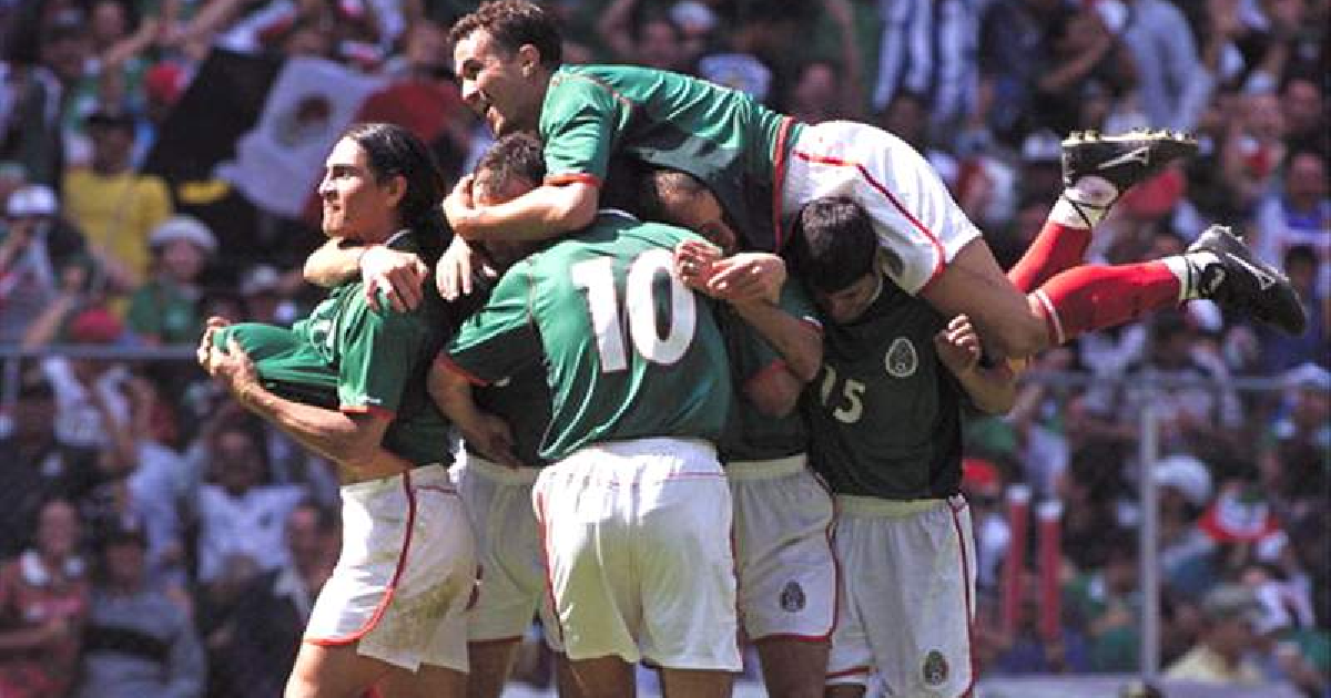 La eliminatoria mundialista que salvó Cruz Azul