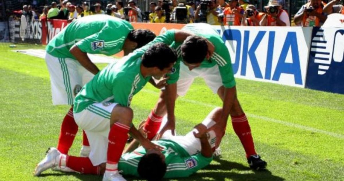 Así fue la última vez que México le ganó a Estados Unidos en el Azteca
