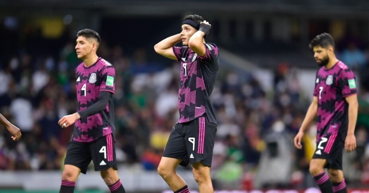Con un insípido triunfo, México amarró su calificación al Mundial