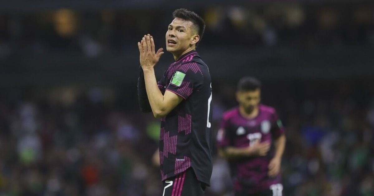 México jugó su último partido eliminatorio hasta 2027