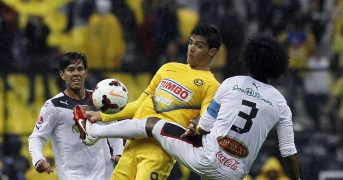 Estos equipos mexicanos han sido ovejas negras de la Concachampions Parte 1