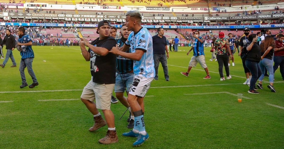 Estas son las sanciones anunciadas tras lo ocurrido en Querétaro