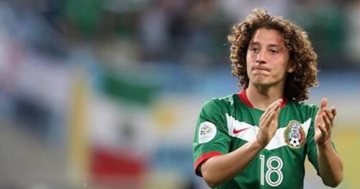 Andrés Guardado: el mediocampista más longevo en la historia del Tri