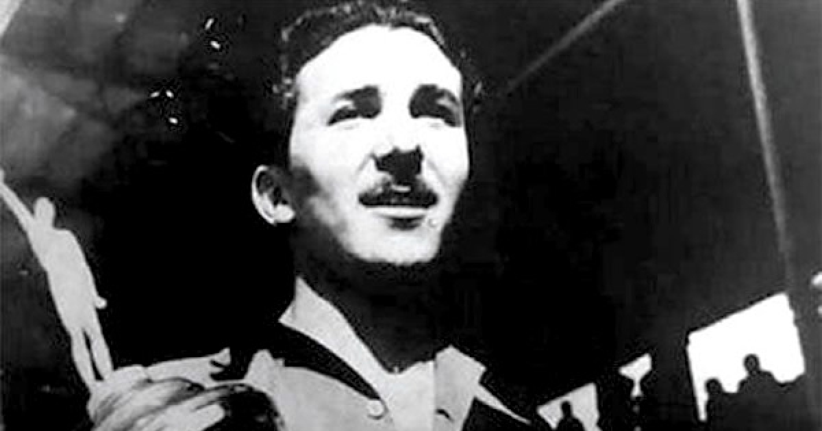 Felipe Zetter: de ir al Brasil en 1950 a levantar el título con Atlas al año siguiente